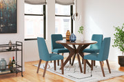 Lyncott - Dining Room Table Set - JaxCo Furniture