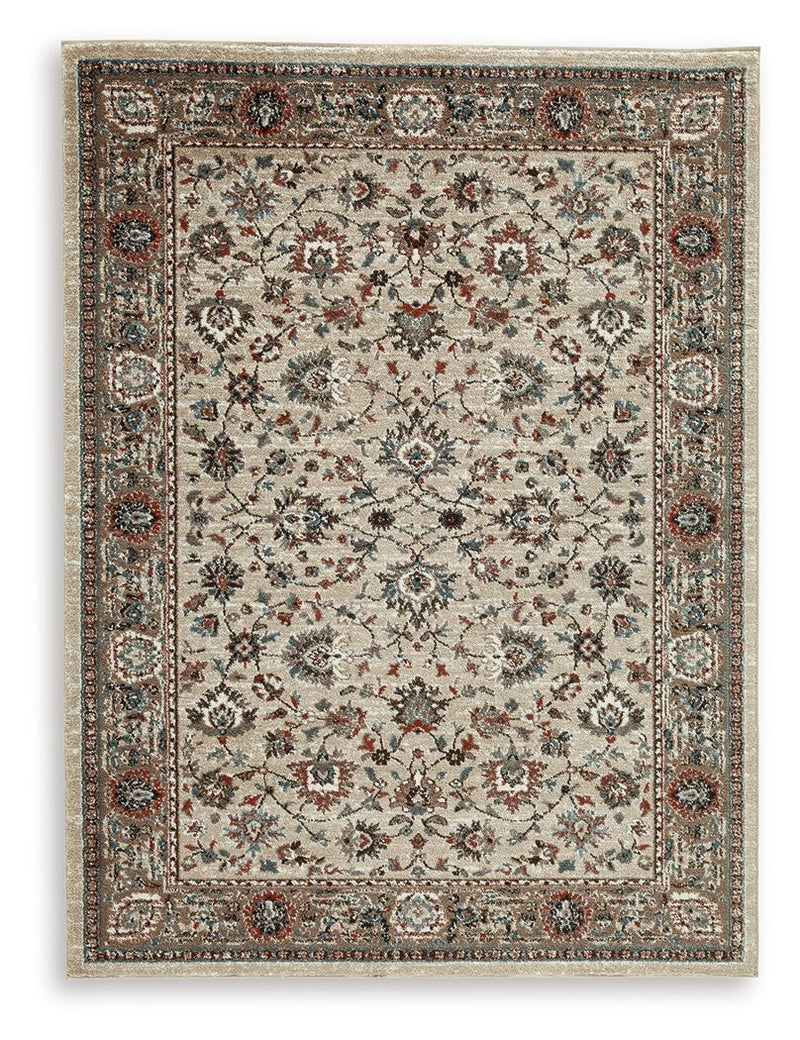 Beritham - Rug - JaxCo Furniture