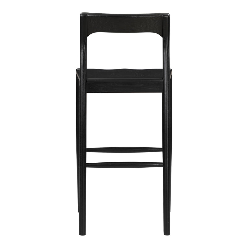 Owing - Barstool - Black - JaxCo Furniture