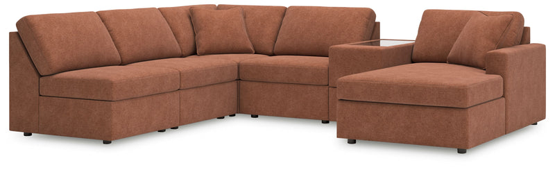 Modmax - Spice - Sectional - JaxCo Furniture