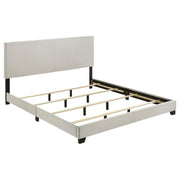 Dorian - Upholstered Panel Bed - JaxCo Furniture