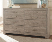 Culverbach - Panel Bedroom Set - JaxCo Furniture
