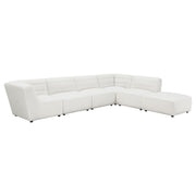 Sunny - Upholstered Modular Sectional Sofa - JaxCo Furniture
