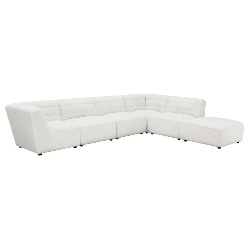 Sunny - Upholstered Modular Sectional Sofa - JaxCo Furniture