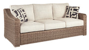 Beachcroft - Sofa With Cushion - JaxCo Furniture