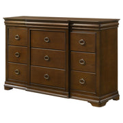 Garland - 11-Drawer Bedroom Dresser Cabinet - JaxCo Furniture