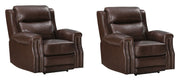 Hensley - Power Recliner - JaxCo Furniture