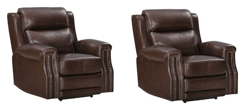 Hensley - Power Recliner - JaxCo Furniture