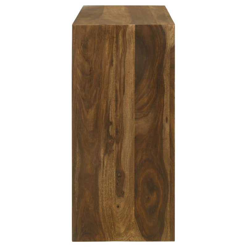 Odilia - Rectangular Solid Wood Table - JaxCo Furniture
