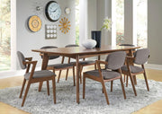 Malone - Rectangular Dining Table Set - JaxCo Furniture