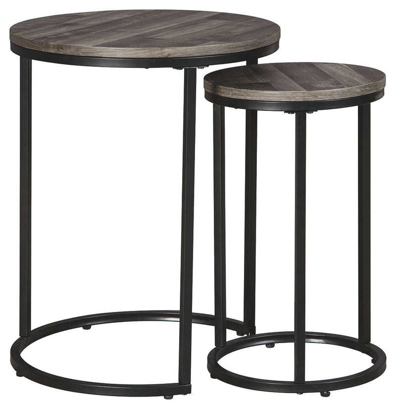 Briarsboro - Accent Table (Set of 2) - JaxCo Furniture