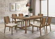 Biltmore - Wood Dining Table Set - JaxCo Furniture
