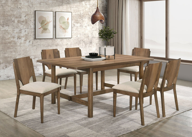 Biltmore - Wood Dining Table Set - JaxCo Furniture