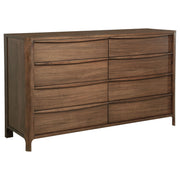 Maderia - 8-Drawer Dresser - JaxCo Furniture