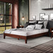 Nix - Platform Bed - JaxCo Furniture