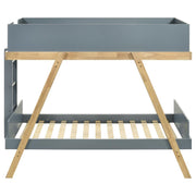 Frankie - Wood Bunk Bed - JaxCo Furniture