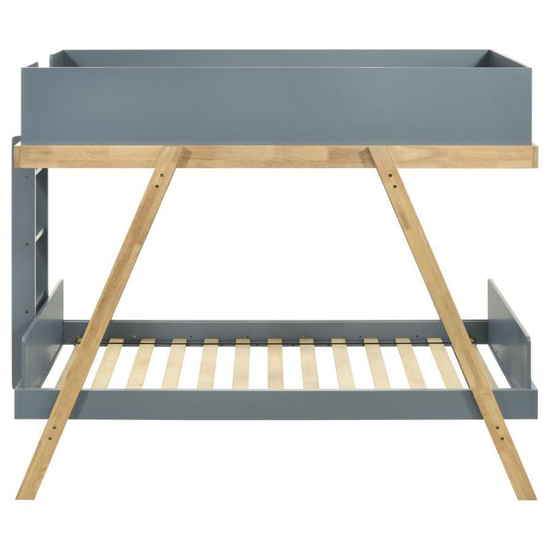 Frankie - Wood Bunk Bed - JaxCo Furniture