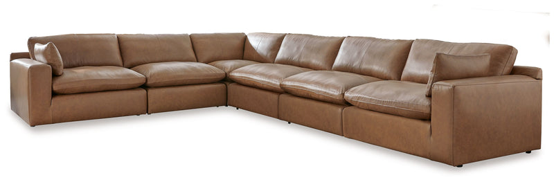 Emilia - Sectional - JaxCo Furniture
