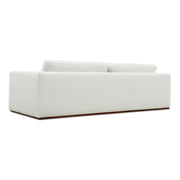 Rue - Sleeper Sofa - Off White - JaxCo Furniture