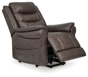 Oatman - Power Lift Recliner - JaxCo Furniture