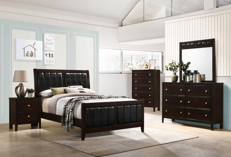 Carlton - Bedroom Set - JaxCo Furniture