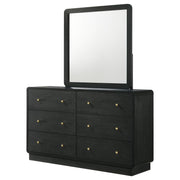 Cavelle - 6-Drawer Dresser - JaxCo Furniture