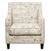 Erica - Chair - Beige - JaxCo Furniture