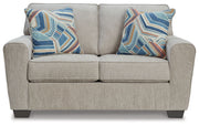 Cashton - Loveseat - JaxCo Furniture
