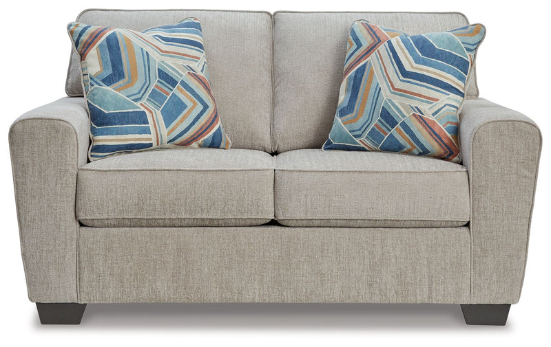 Cashton - Loveseat - JaxCo Furniture
