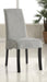 Stanton - Upholstered Dining Side Chairs (Set of 2) - Gray - JaxCo Furniture