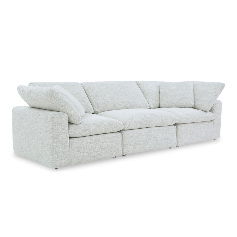 Terra - Performance Fabric Modular Sofa - Sand - JaxCo Furniture