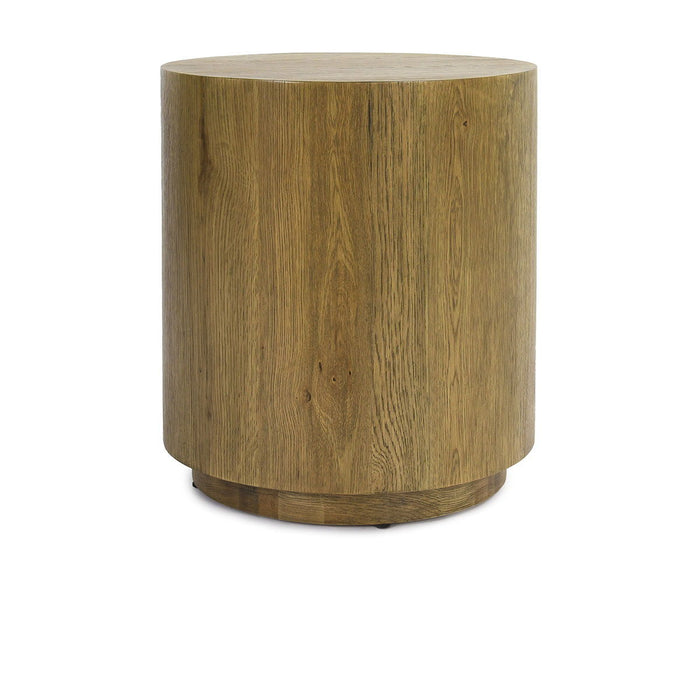 Layne - Round End Table - JaxCo Furniture