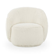 Adley - Plush Swivel Accent Chair - JaxCo Furniture