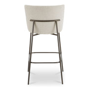 Early - Bar Stool - Beige - JaxCo Furniture