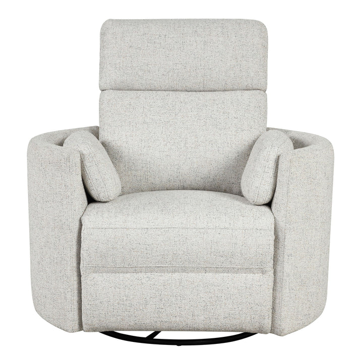 Radius - Power Swivel Glider Recliner