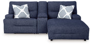 Acklen Place - Reclining Sectional - JaxCo Furniture