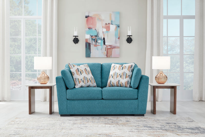 Keerwick - Loveseat - JaxCo Furniture