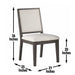 Mila - Dining Set - JaxCo Furniture