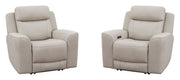 Calgary - Power Recliner - JaxCo Furniture