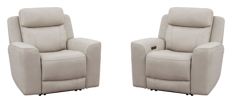 Calgary - Power Recliner - JaxCo Furniture