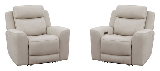 Calgary - Power Recliner - JaxCo Furniture