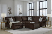 Kimlee - Sectional - JaxCo Furniture