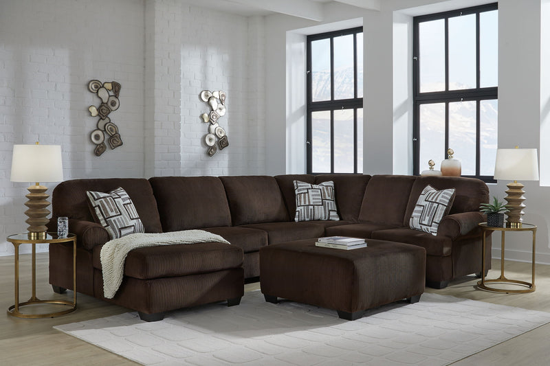 Kimlee - Sectional - JaxCo Furniture