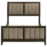 Wilkes - Upholstered Bed - JaxCo Furniture