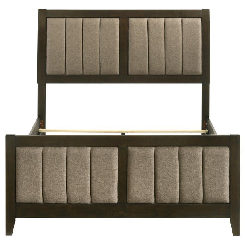 Wilkes - Upholstered Bed - JaxCo Furniture