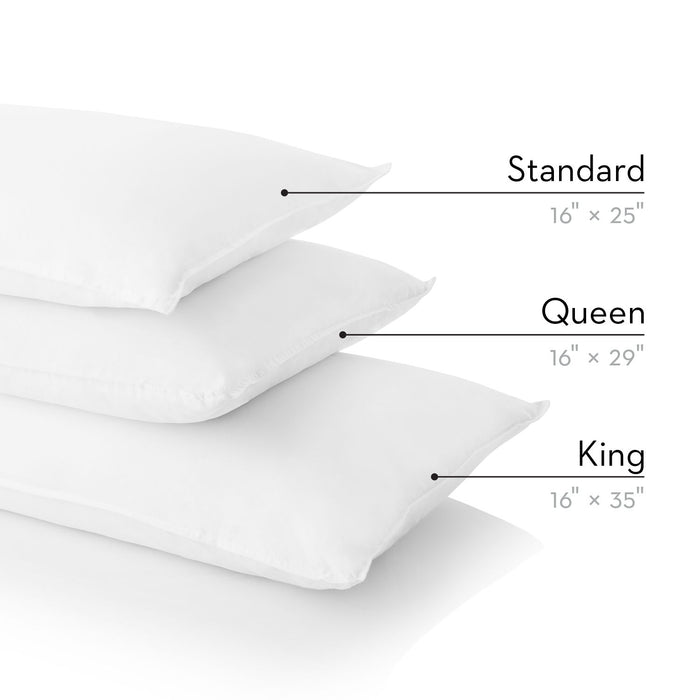 Gelled Microfiber - Pillow - JaxCo Furniture