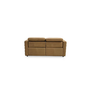 Juno - Power Recliner Sofa - Tan - JaxCo Furniture