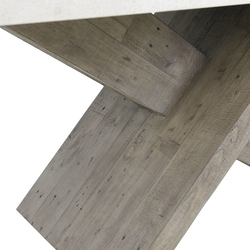 Durant - Dining Table - JaxCo Furniture