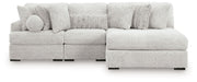 Cuddle Plush - Sectional - JaxCo Furniture
