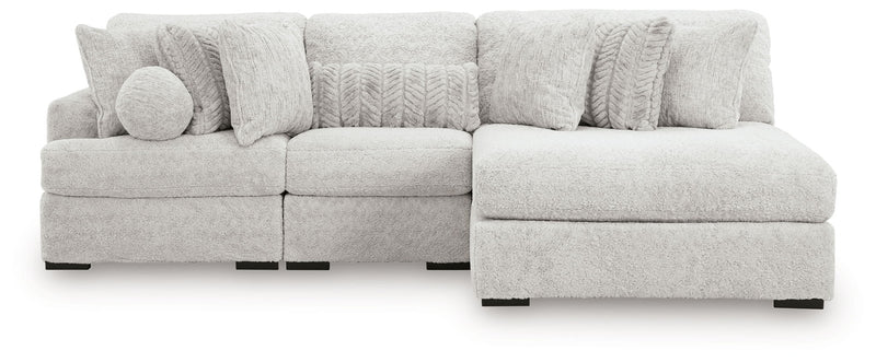 Cuddle Plush - Sectional - JaxCo Furniture
